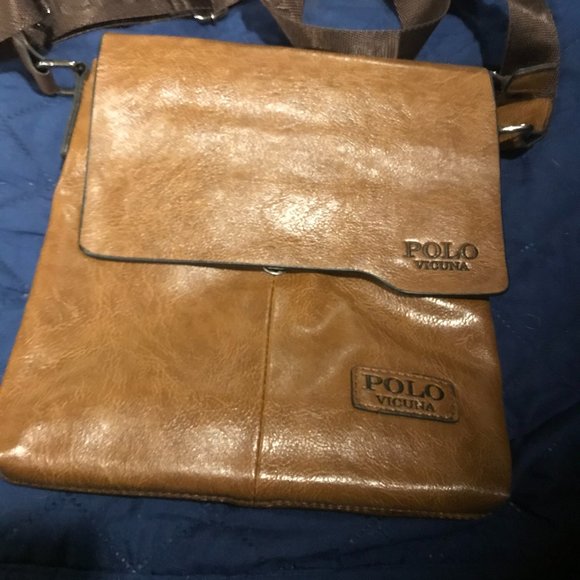 Mens/Womens Satchel - Picture 1 of 7